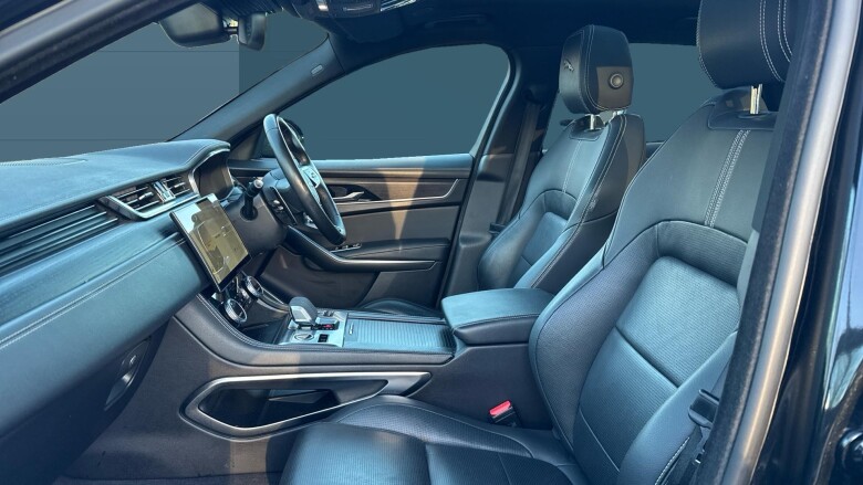 Jaguar F-Pace 2.0 D200 R-Dynamic Black 5dr Auto AWD Diesel Estate